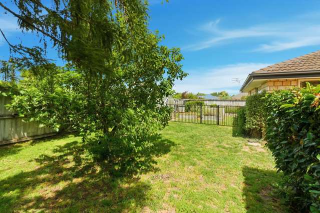 Location, space and garaging