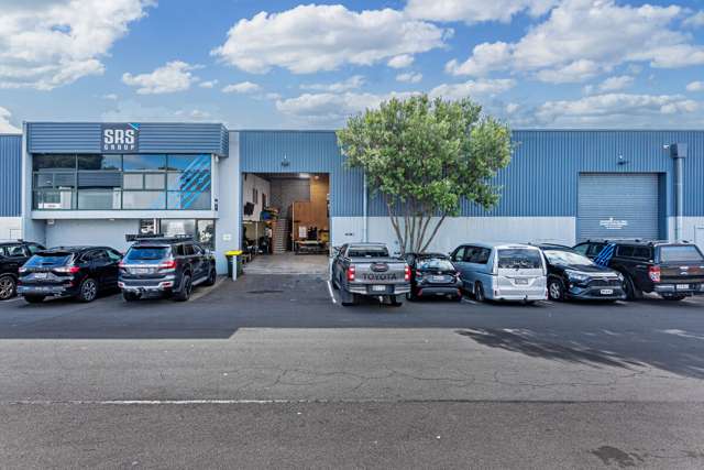 Prime Albany Industrial Investment &ndash; Long term lease!