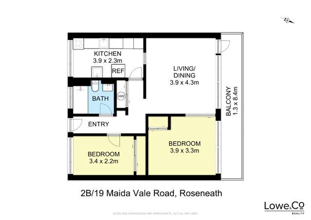2B/19 Maida Vale Road Roseneath_1