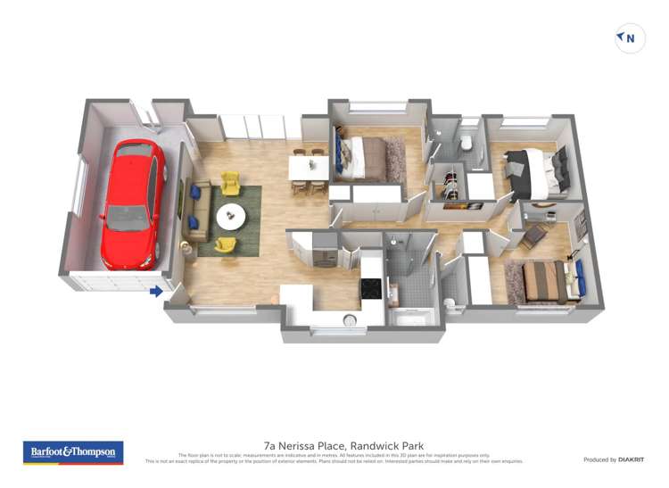 7a Nerissa Place Randwick Park_8