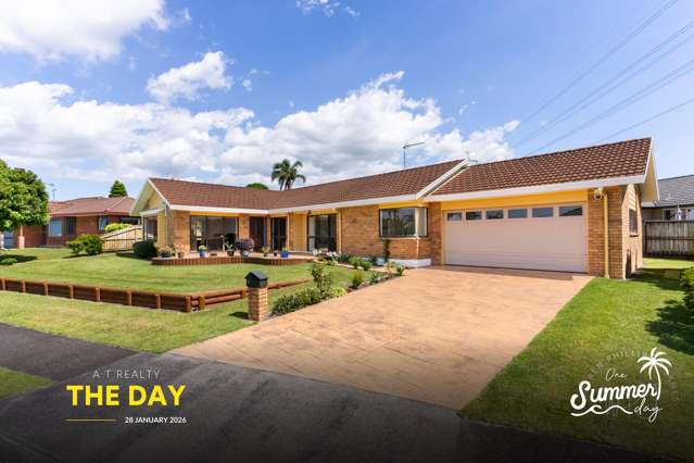 #THEDAY Exceptional Living in Pahurehure