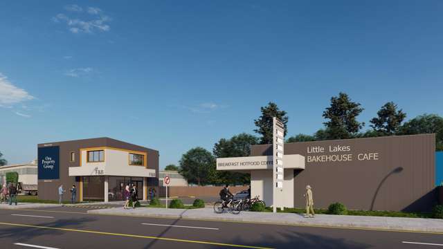 Hamilton's next commercial destination