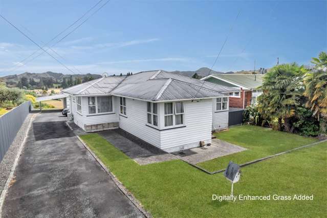 7 Hikurangi Terrace Taumarunui