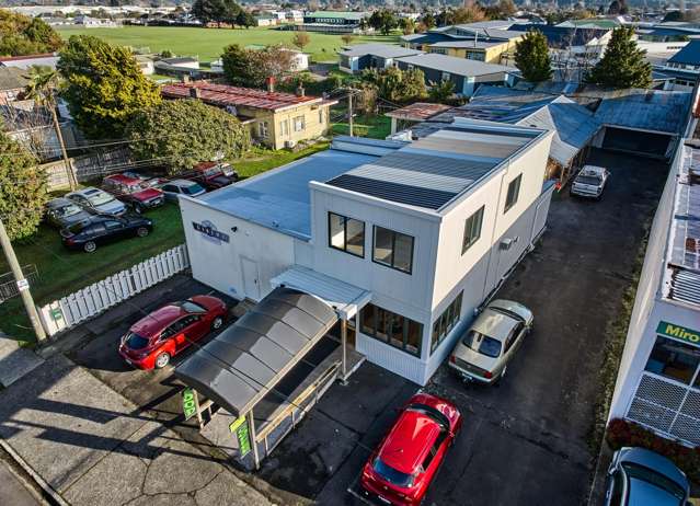 Boutique Cinema Investment Opportunity