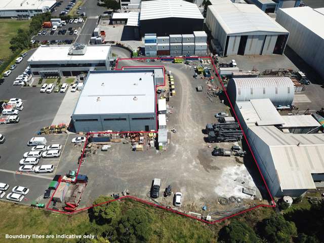 Affordable Mt Wellington yard – 3,262sqm