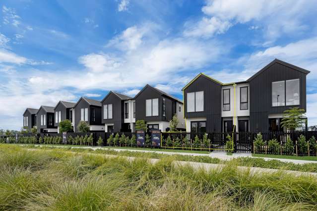 Brand new Stylish , 3 bedroom townhouse