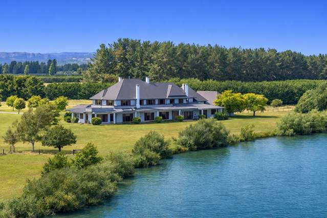 Architectural Residence. Coveted Location