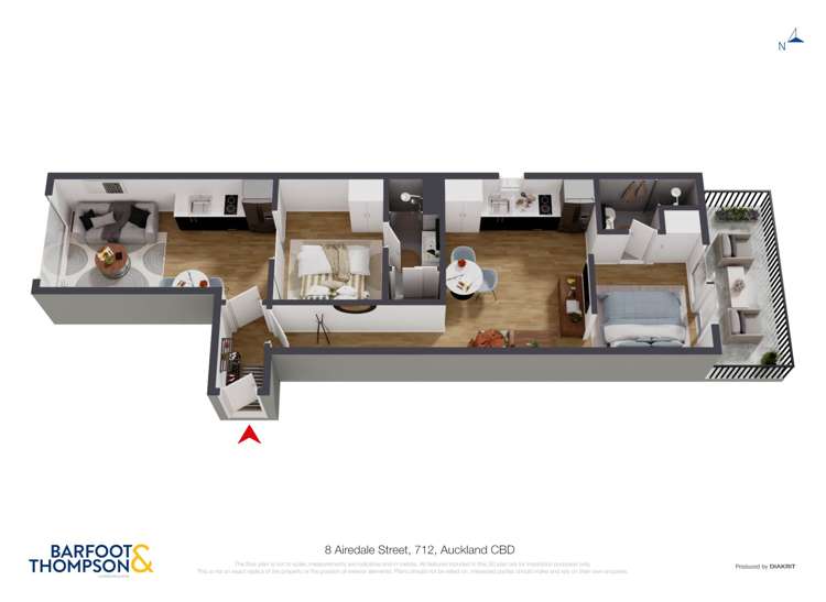 712/8 Airedale Street City Centre_8