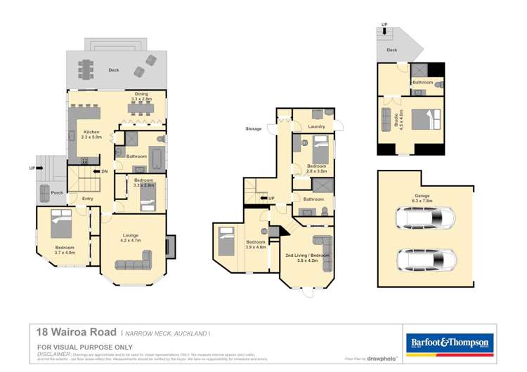 18 Wairoa Road Narrow Neck_20