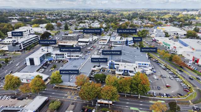 Gate 2 Cnr Thackeray, Anglesea Street Hamilton Central_3