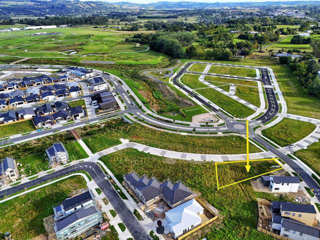 Superlot 411 | Title Issued, RC Approved