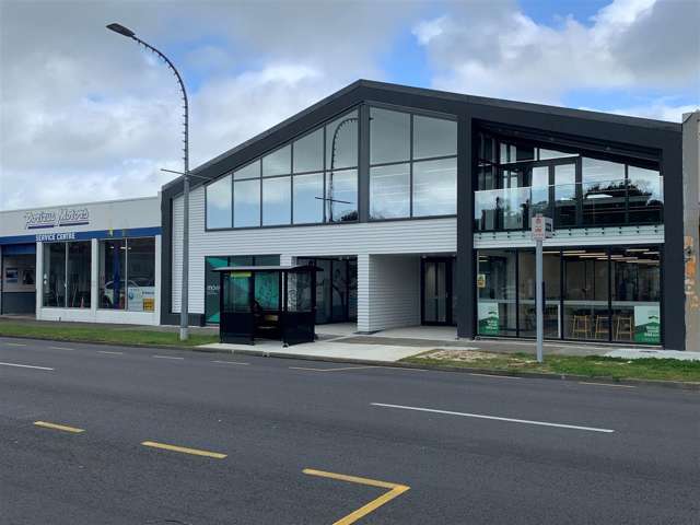 A Grade Office in Porirua