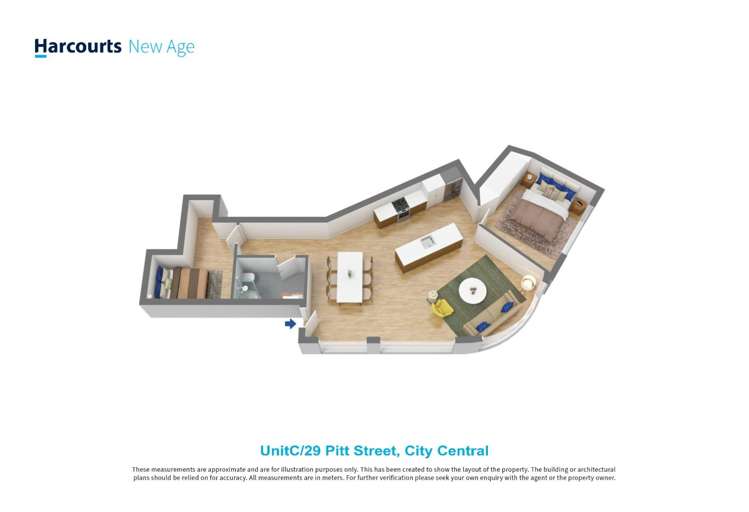1C/29 Pitt Street City Centre_10