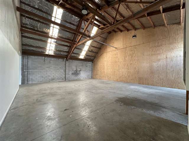 CBRE | 129sqm Warehouse on Markedo Pl