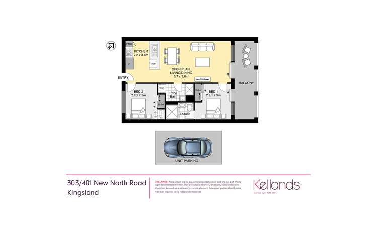 303/401 New North Road Kingsland_13