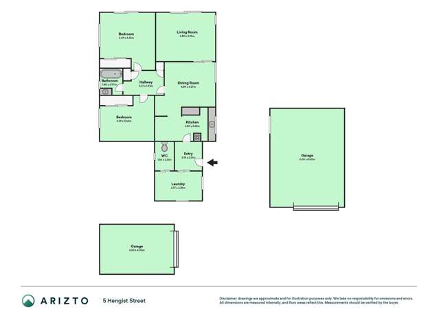 5 Hengist Street Norsewood_1
