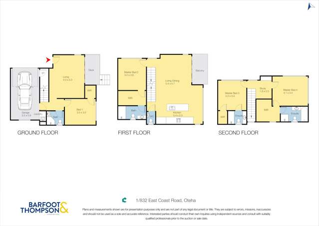 Lot 1/832 East Coast Road Oteha_1