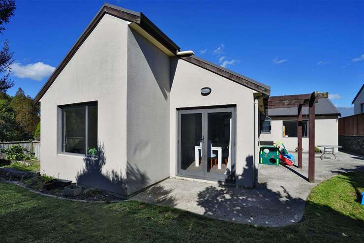 A three-bedroom home on Odette Road, in Totara Vale