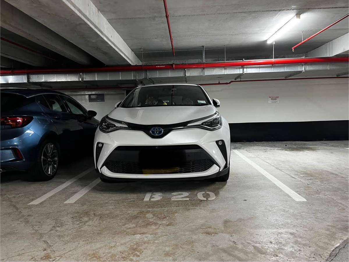 Carpark R, Albert Street_3