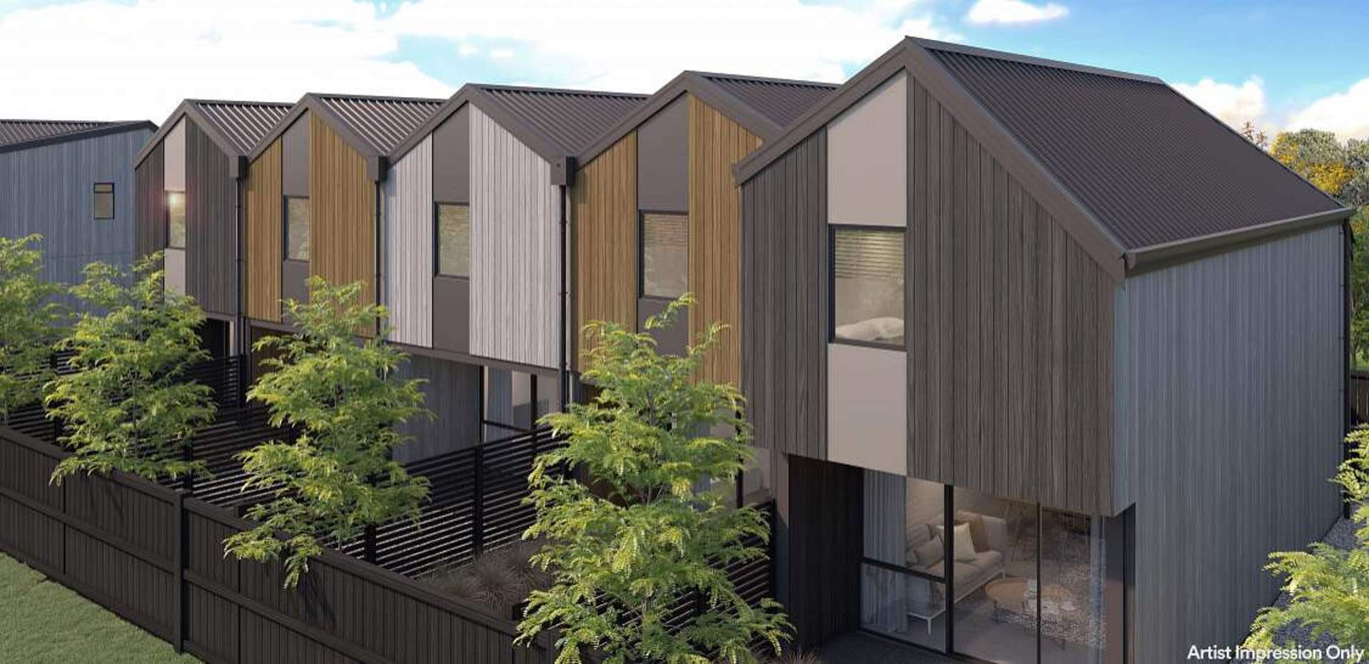 Townhouse 3 19 Hinemoa Street (Under Construction)  Hinemoa Street_0