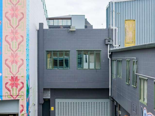 Central City Apartment Opportunity