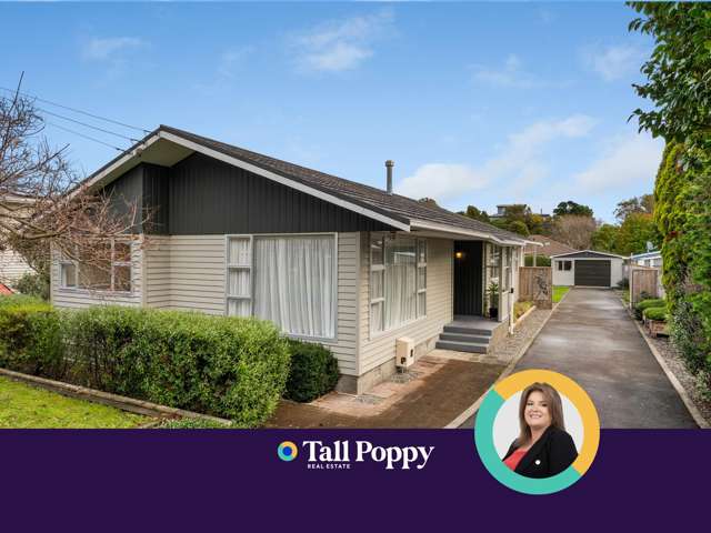 Stylish Family Living in a Sought-After Location