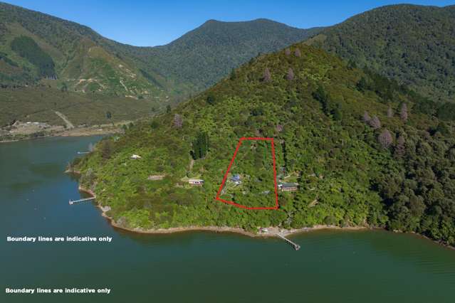 Lot 2 Paradise Point, Hikapu Reach Pinohia_1