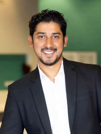 Nikhil Sharma