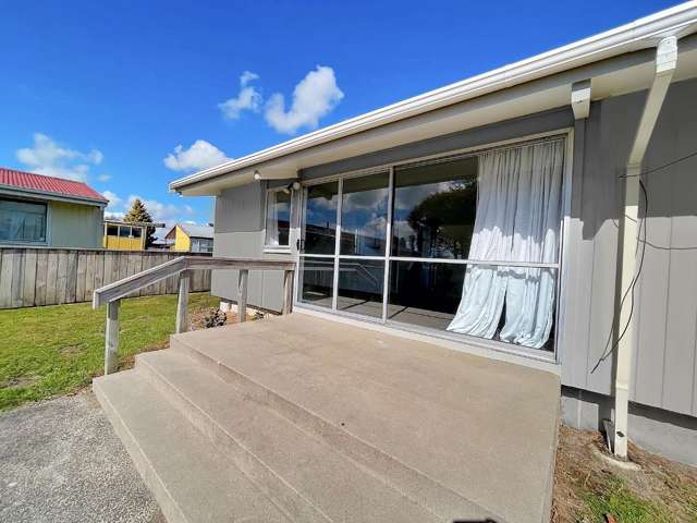 TOKOROA - 2 BEDROOMS