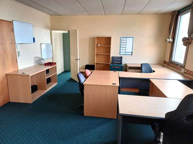 Fully Equipped Office Suite - 53m2