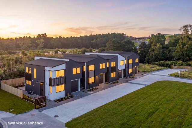 An Affordable Start in a Brand-New Home