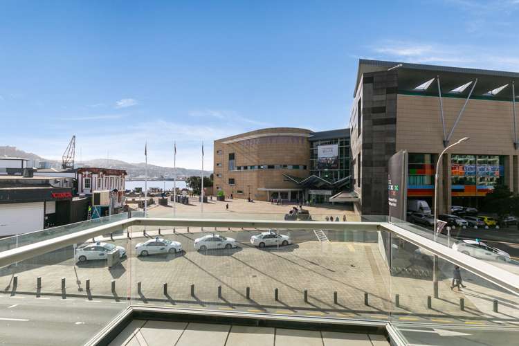 2e/42 Cable Street Te Aro_12