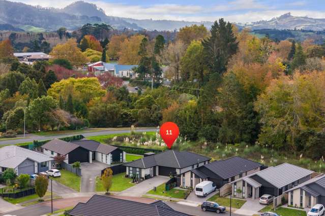 Effortless Living in Contemporary Style