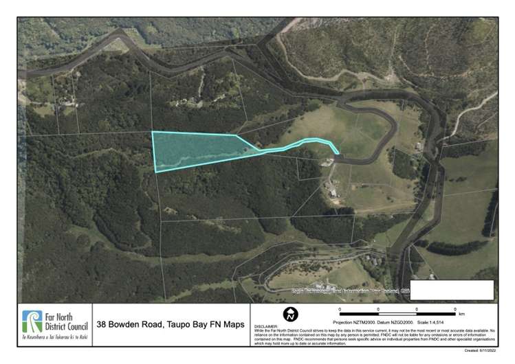 38 Bowden Road Taupo Bay/Totara North_24