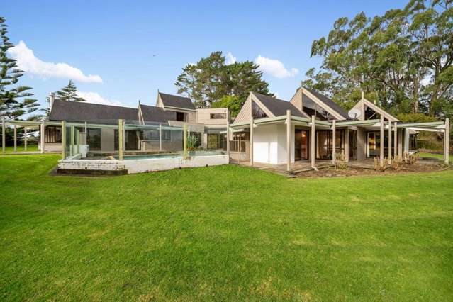 Land bankers, Developers, and Lifestyle Lovers