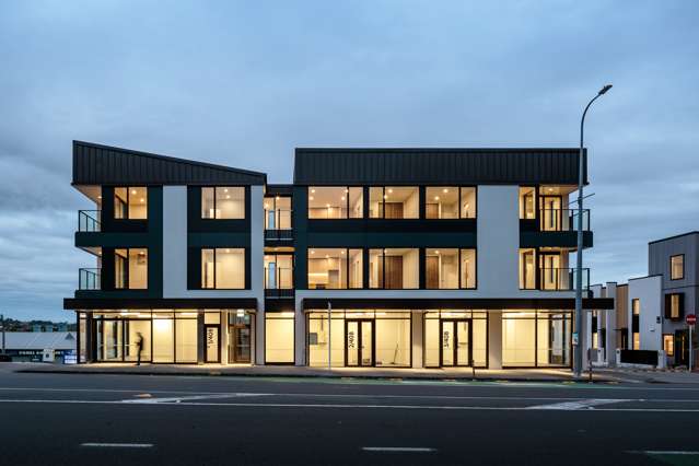 Grey Lynn - Final apartment only $495,000!