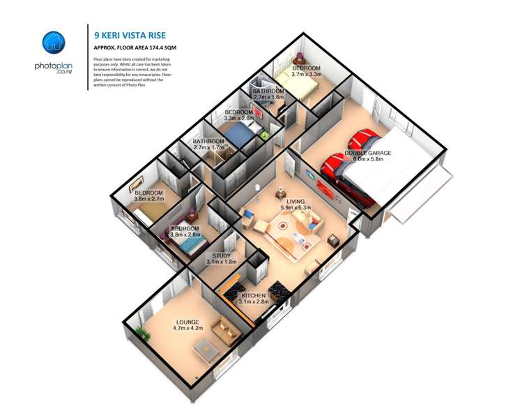 9 Keri Vista Rise Papakura_18