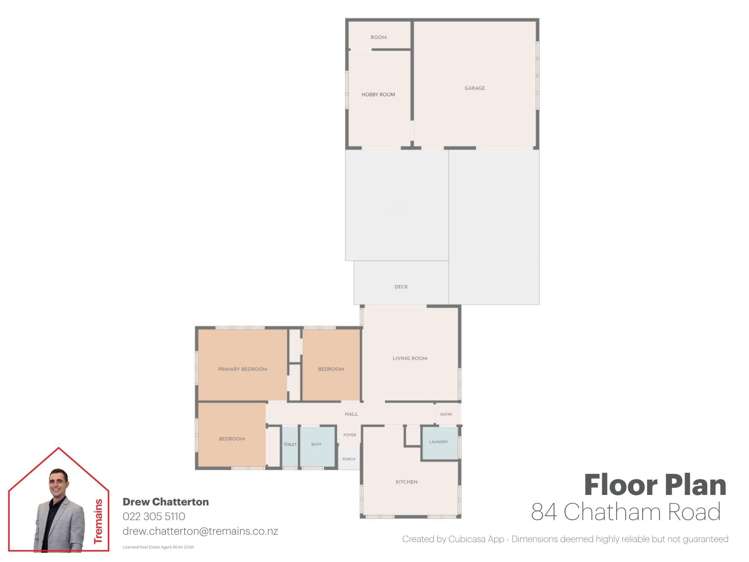84 Chatham Road Flaxmere_14