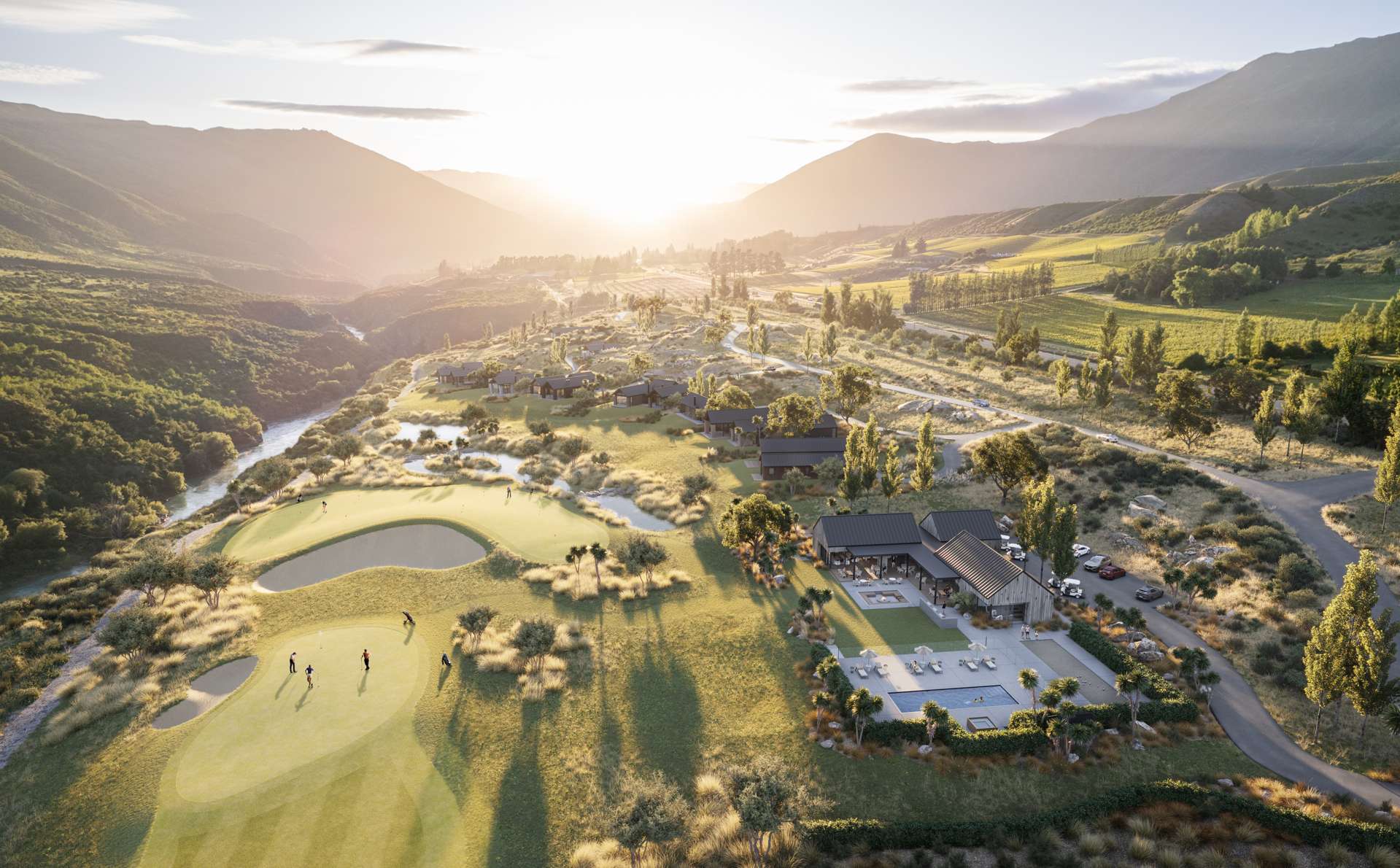 Lot 11 Gibbston Valley Resort Gibbston_0