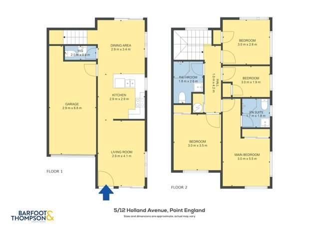 Lot 5/12 Holland Avenue Pt England_1