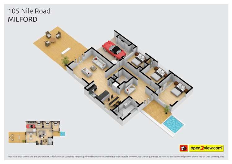 1/105 Nile Road Milford_16