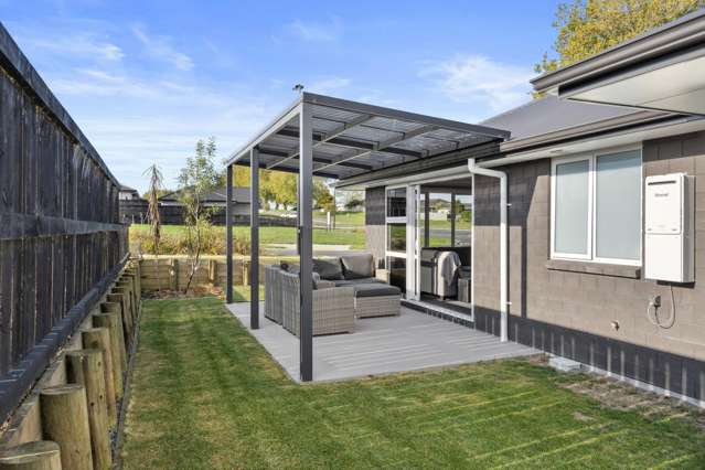 Modern, easy-care living in a prime location