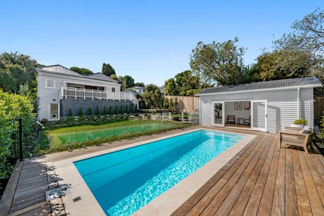 ‘Well worth it’: Mount Eden couple selling transformed villa