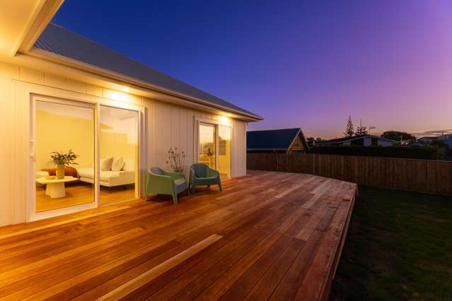 New Build with Sunset Views