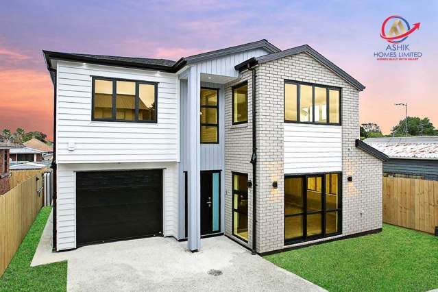 Park peacefully—Discover the Perfect Family Haven!