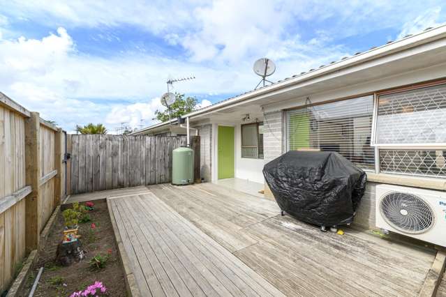 Vendors ready to meet the market!