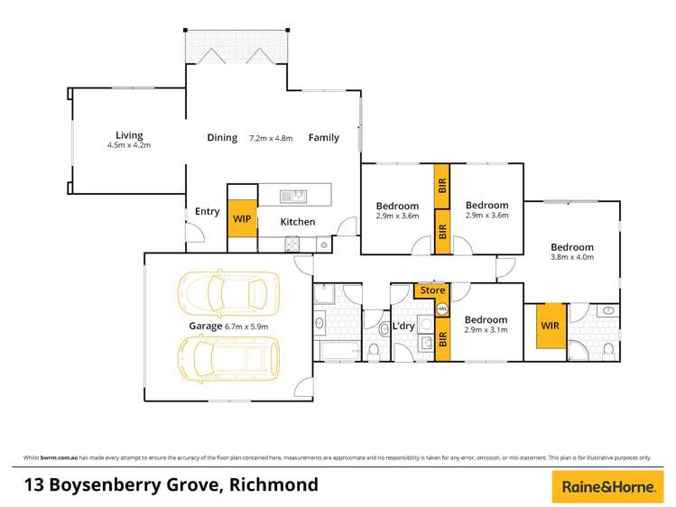 13 Boysenberry Grove Richmond_20