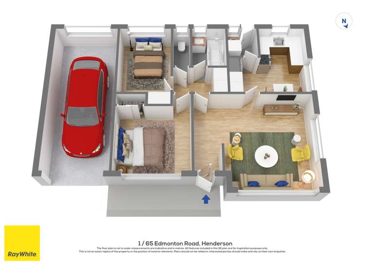 1/65 Edmonton Road Henderson_20