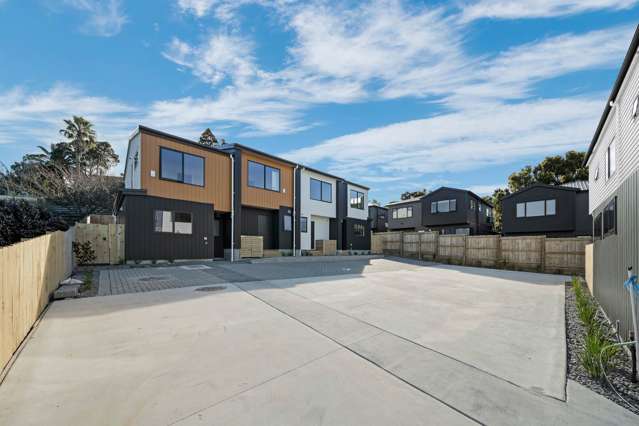 Brand-New Affordable Homes - Don't Miss Out