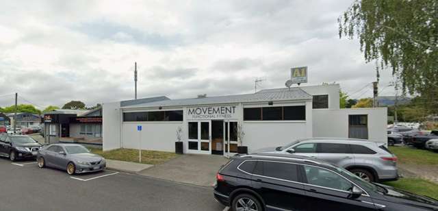 Versatile commercial tenancy in Havelock
